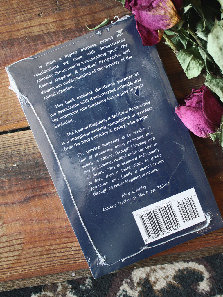 Alice Bailey - Animal Kingdom a Spiritual Perspective