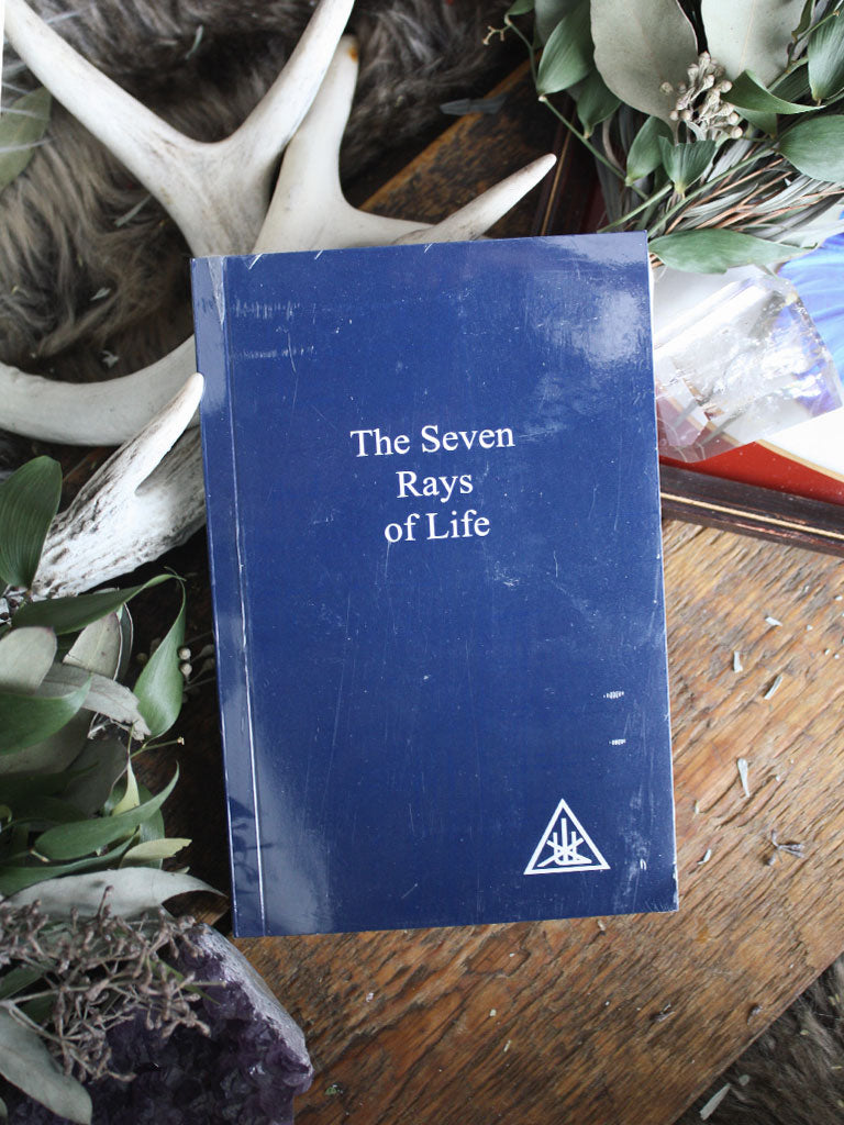 Alice Bailey - The Seven Rays of Life