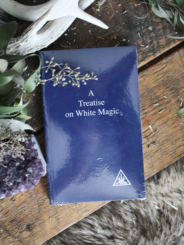 Alice Bailey - Treatise on White Magic