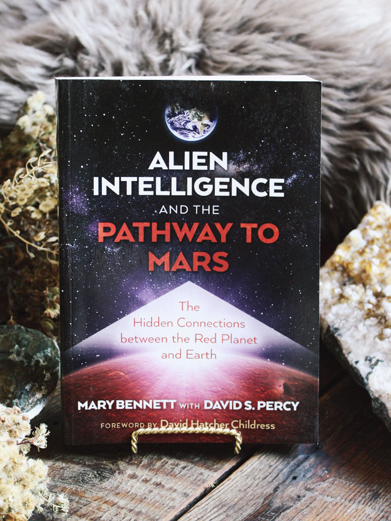 Alien Intelligence and the Pathway to Mars