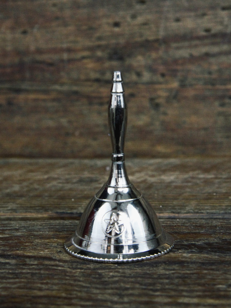 Pentagram Altar Bell