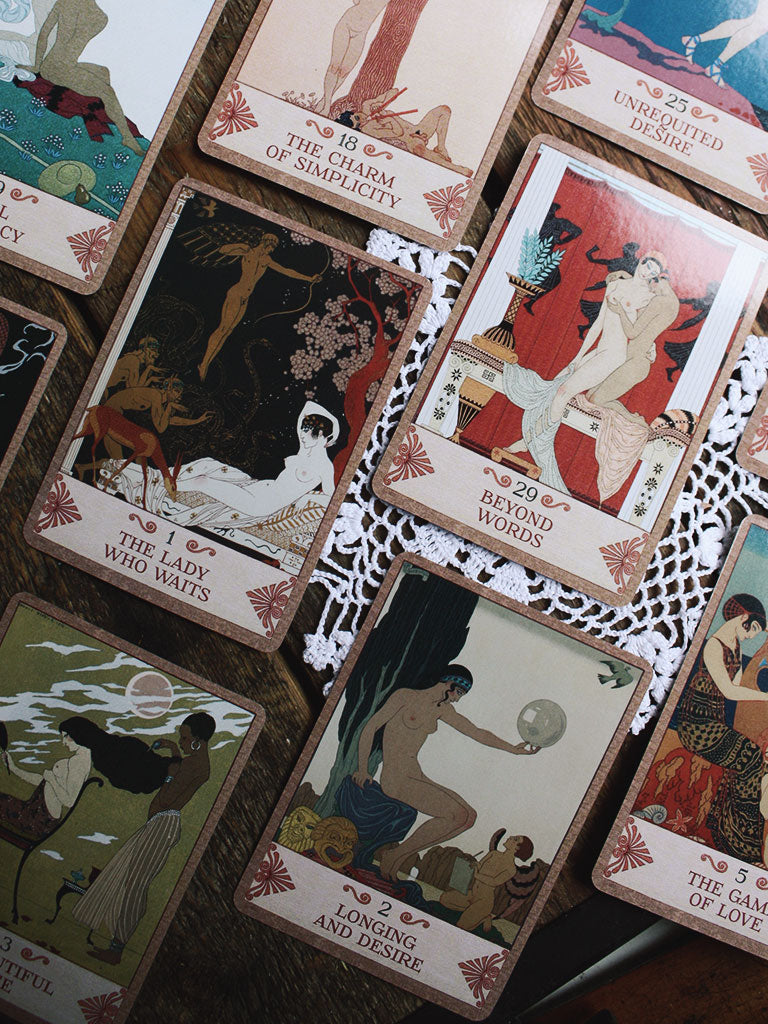 Amor et Psyche Oracle