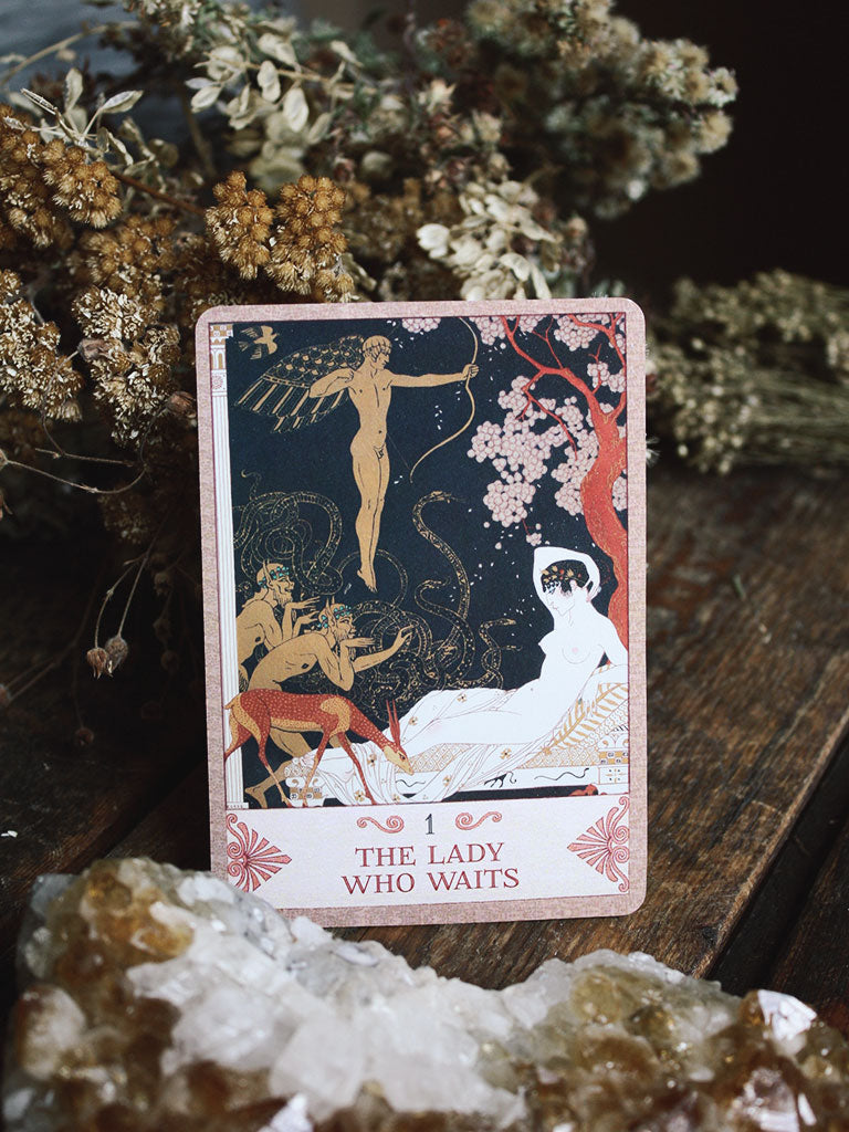 Amor et Psyche Oracle