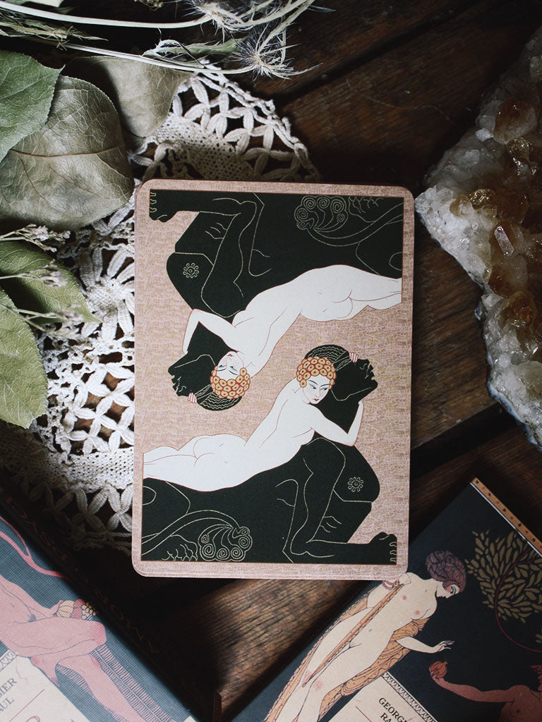 Amor et Psyche Oracle