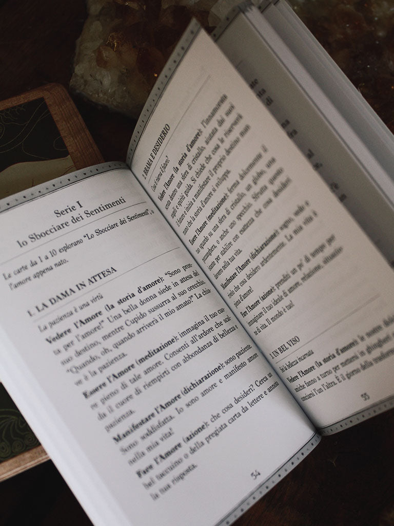 Amor et Psyche Oracle