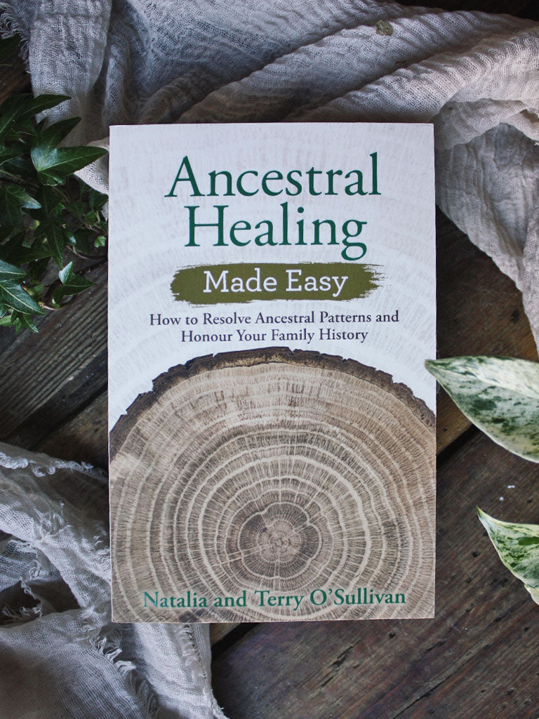Ancestral Healing Made Easy