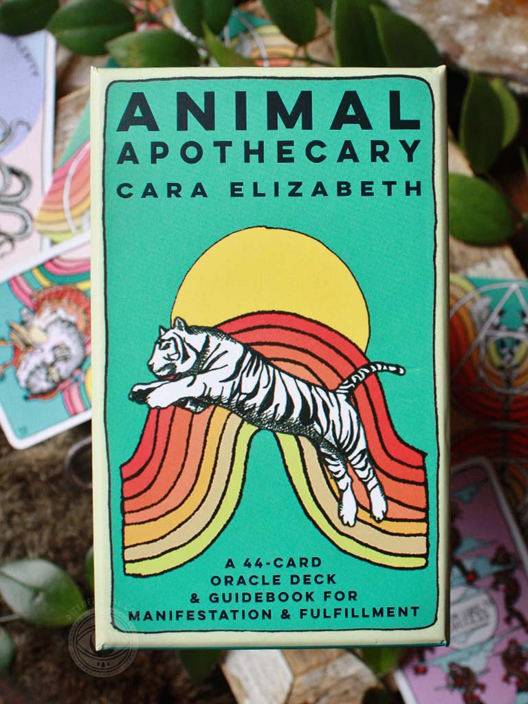 Animal Apothecary Oracle
