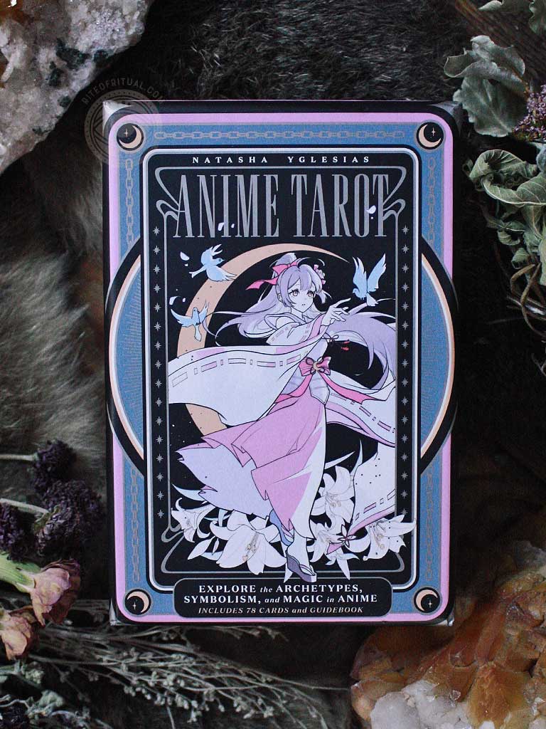 Anime Tarot