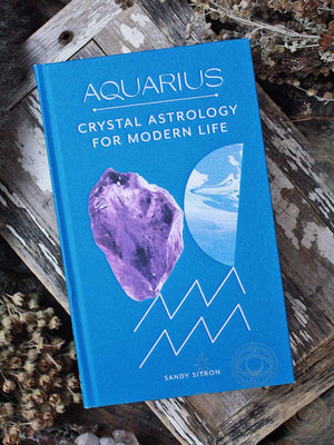 Aquarius - Crystal Astrology for Modern Life