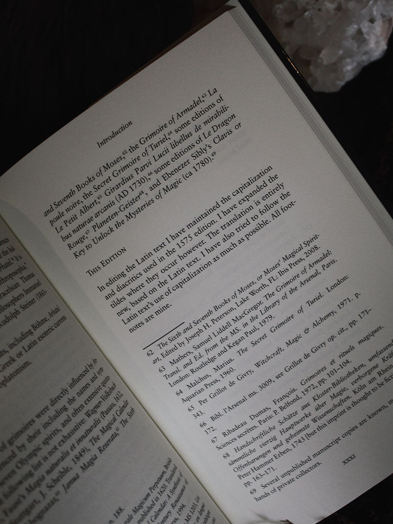 Arbatel - Original Sourcebook of Angel Magic
