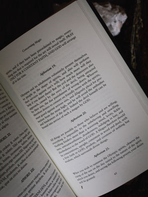 Arbatel - Original Sourcebook of Angel Magic