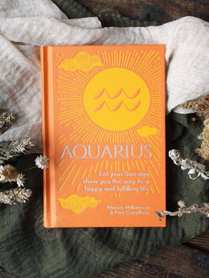 Arcturus Astrology Library Books by Sun Sign