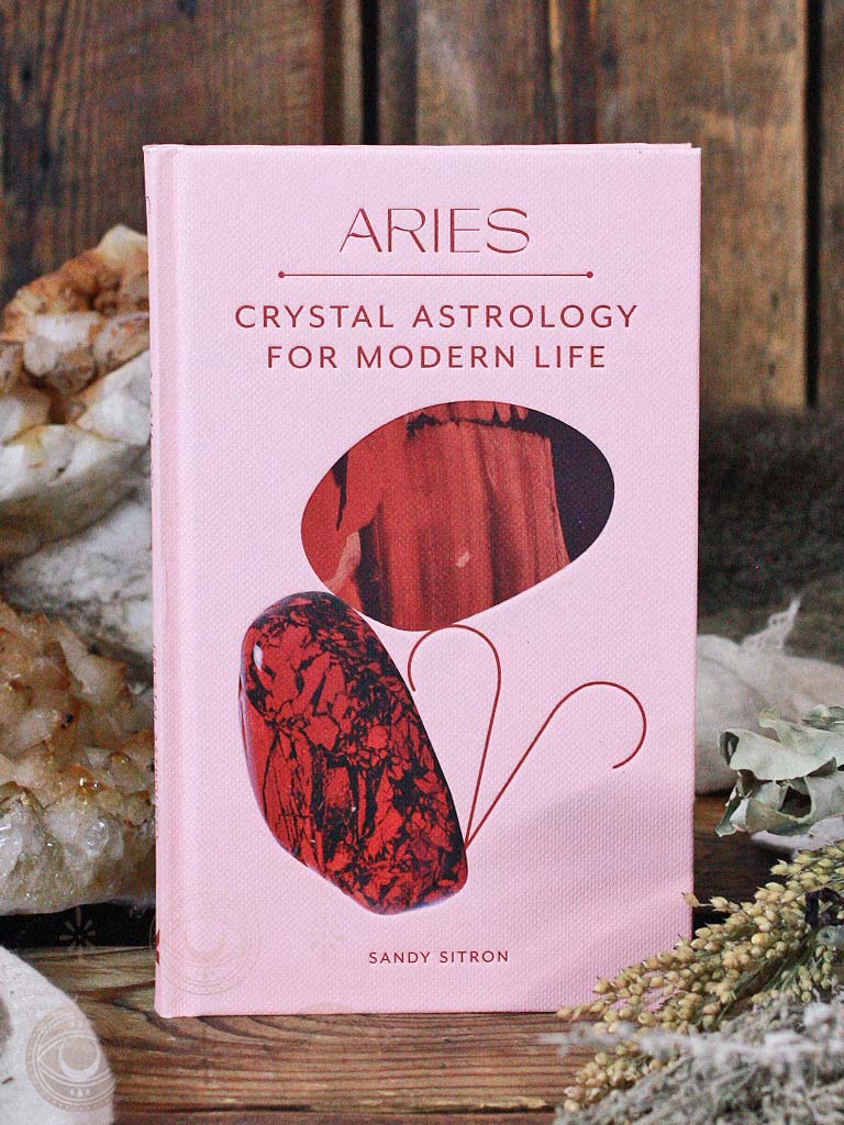 Aries - Crystal Astrology for Modern Life
