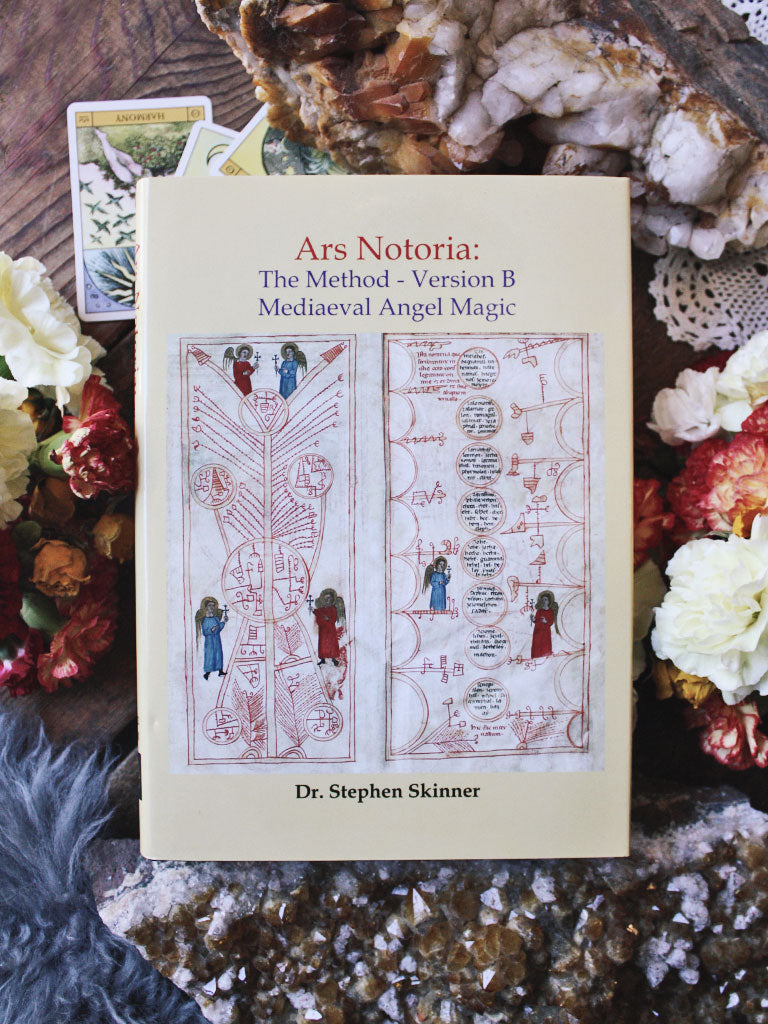 Ars Notoria - The Method