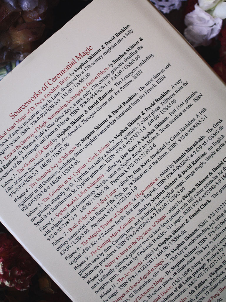 Ars Notoria - The Method