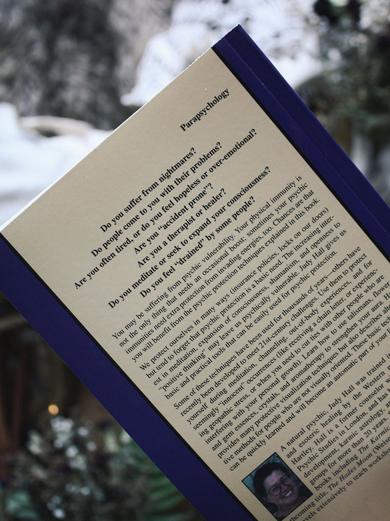 Art of Psychic Protection