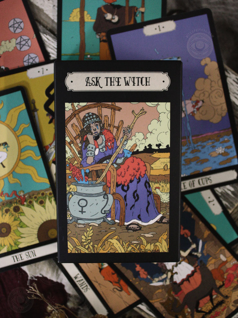 Ask The Witch Tarot