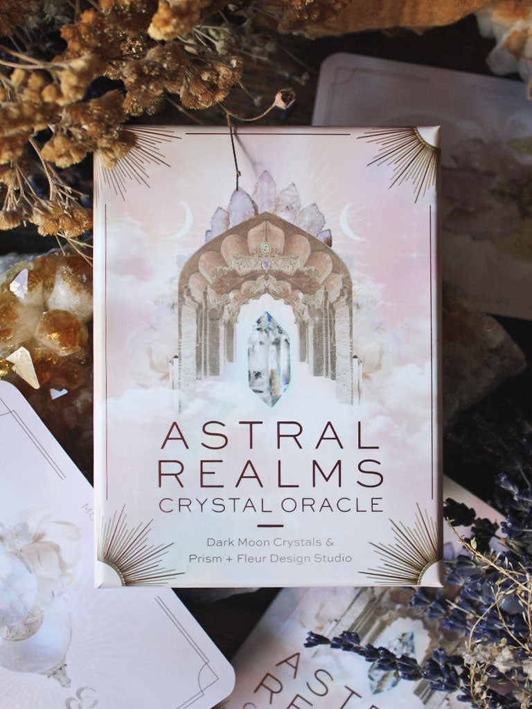 Astral Realms Crystal Oracle - Rite of Ritual