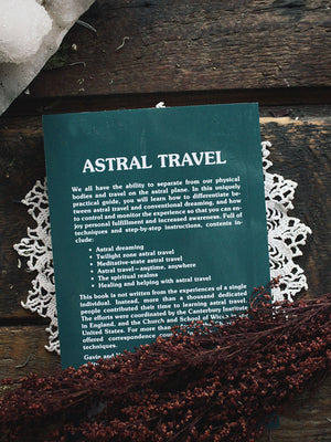 Astral Travel Book