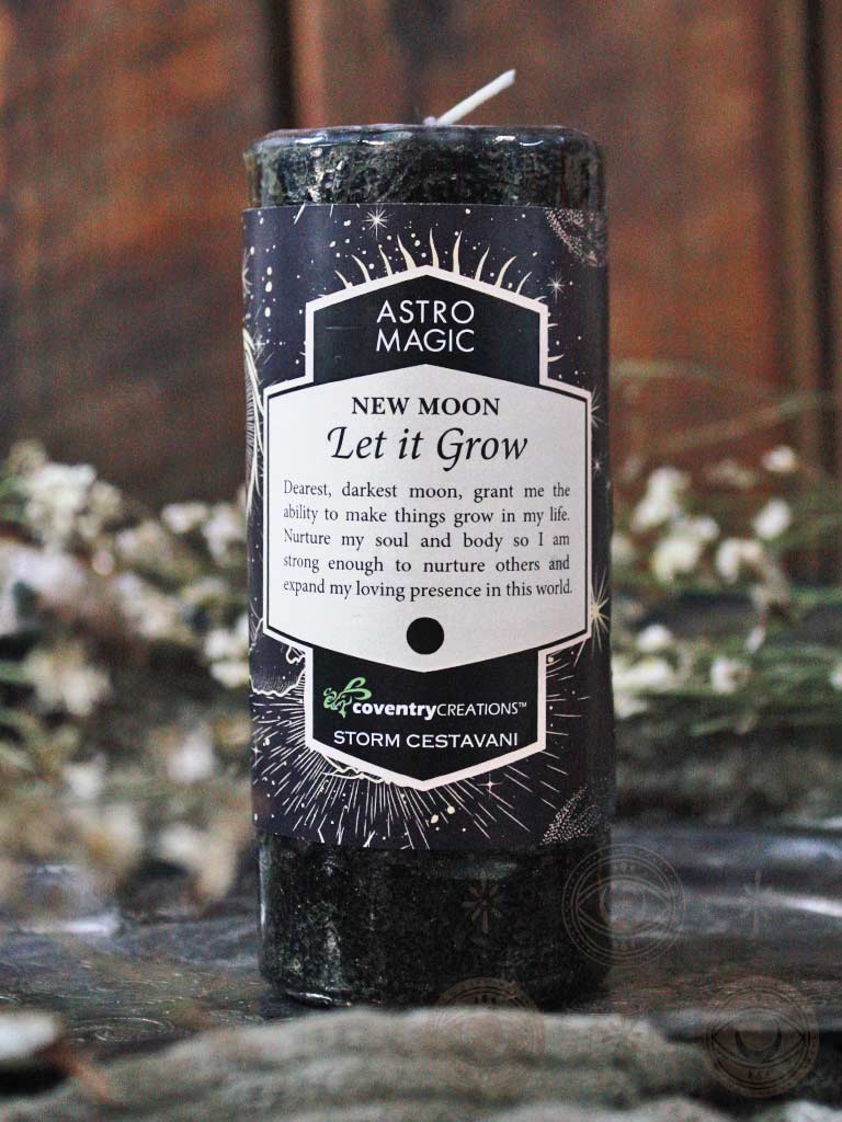 Astro Magic Candles - Rite of Ritual