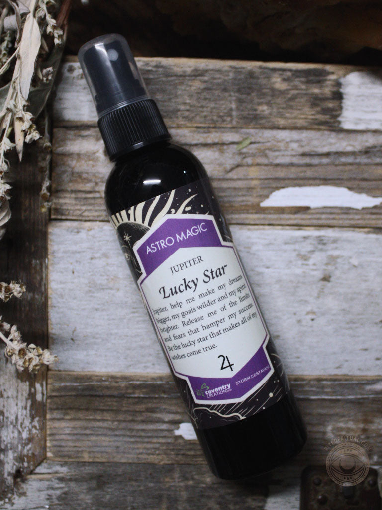 Jupiter - Lucky Star Astro Magic Room Spray
