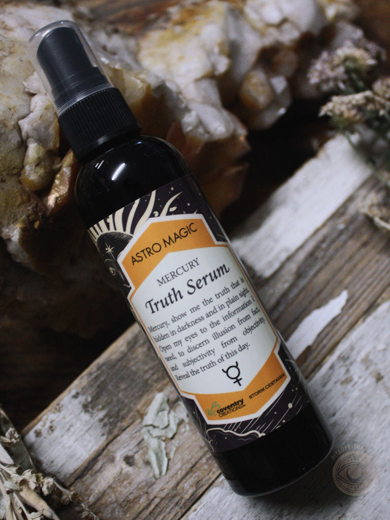 Mercury - Truth Serum Astro Magic Room Spray