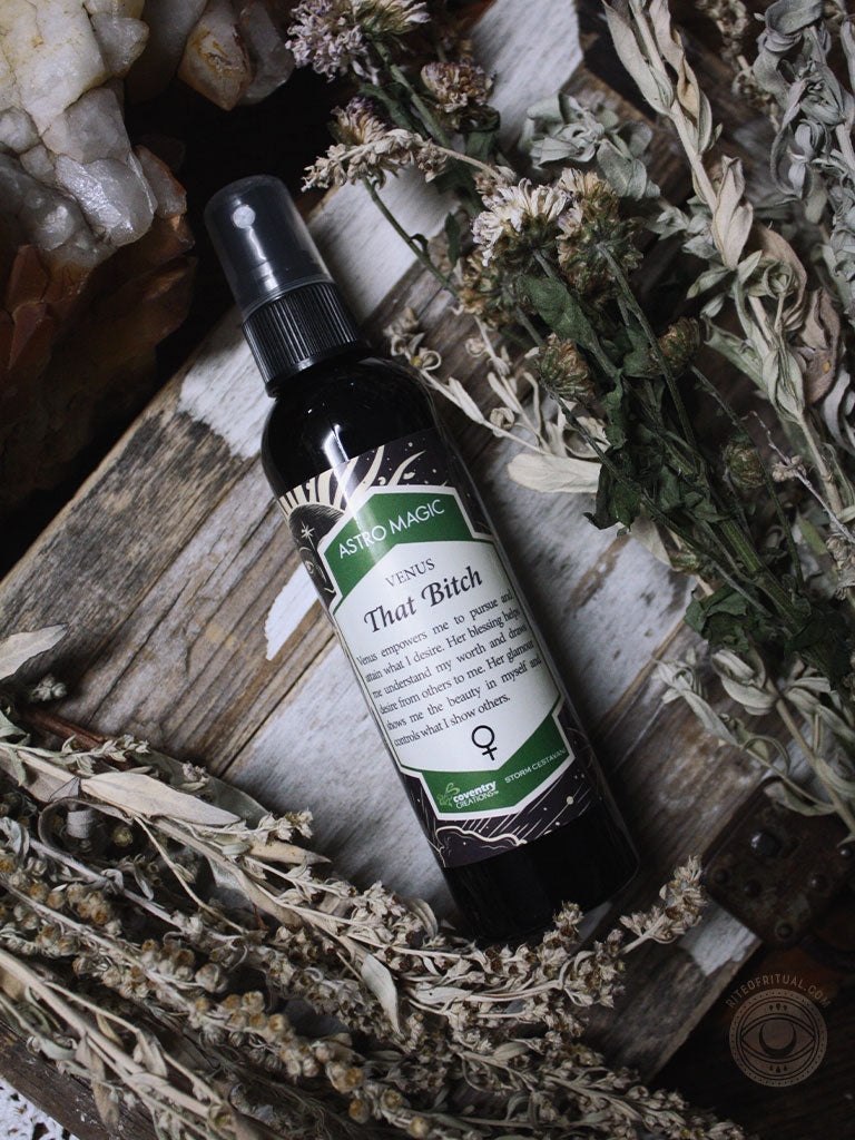 Venus - That B*tch Astro Magic Room Spray