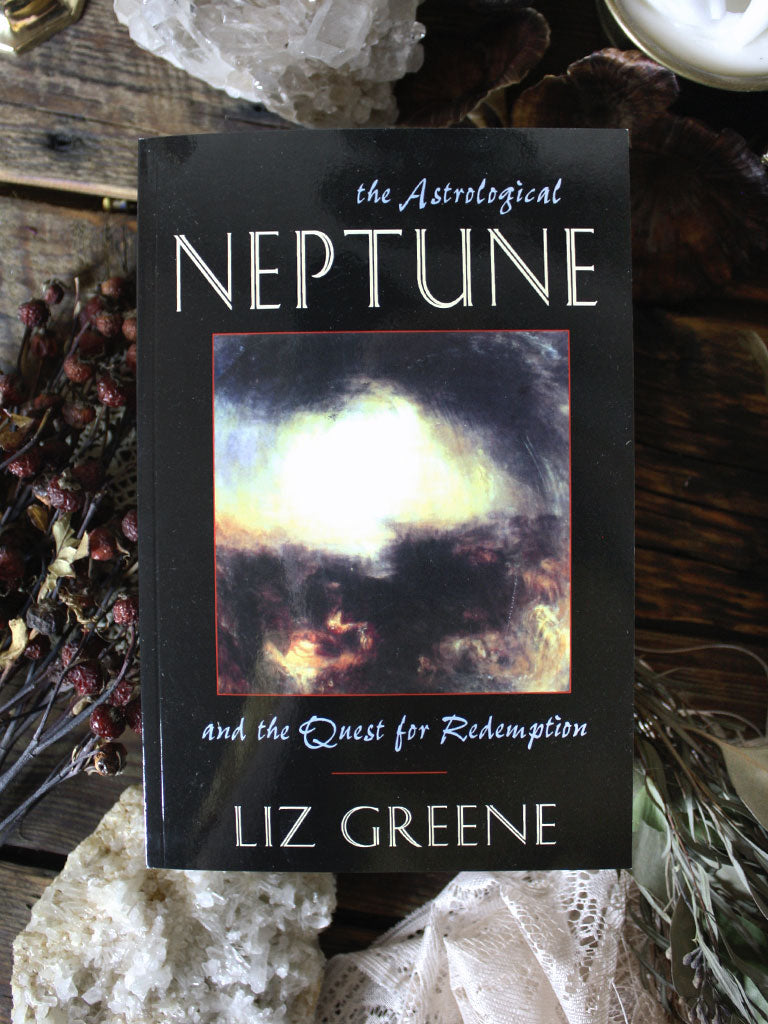 Astrological Neptune + the Quest for Redemption