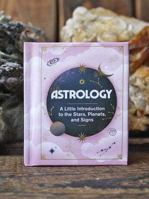 Astrology - A Little Introduction to the Stars, Planets and Signs