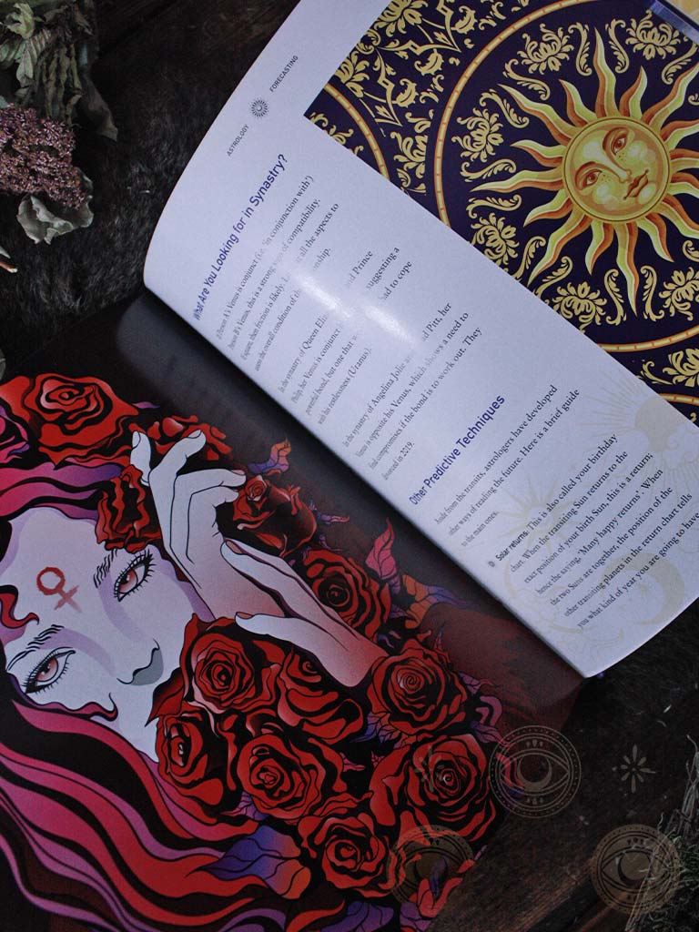 Astrology - Secrets of the Signs and Planets