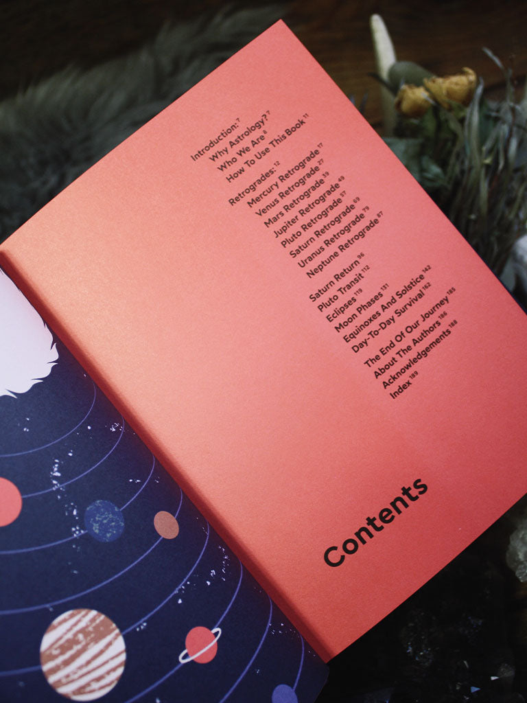 Astrology SOS - An Astrological Survival Guide to Life