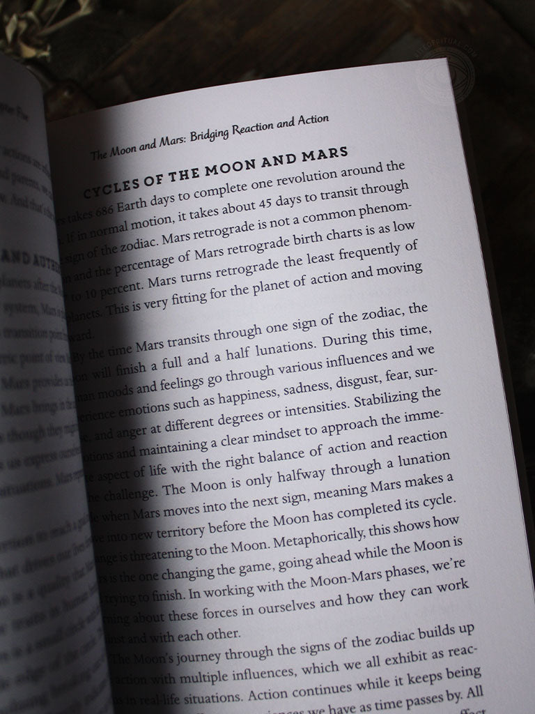 Astrology by Moonlight