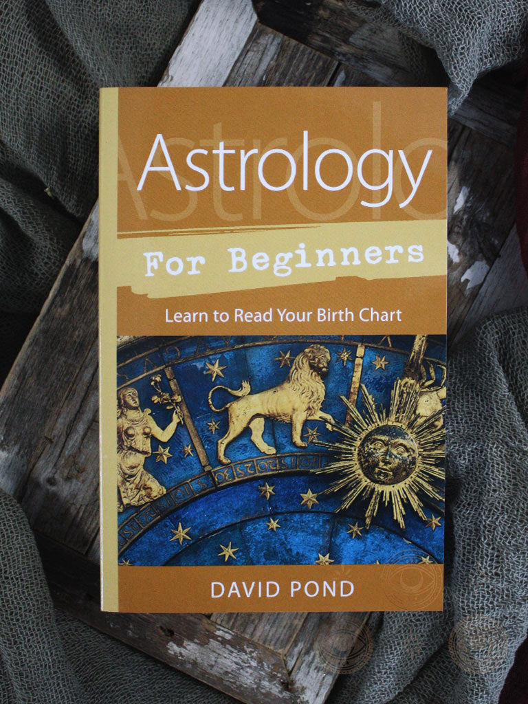 Astrology for Beginners - Learn to Read Your Birth Chart