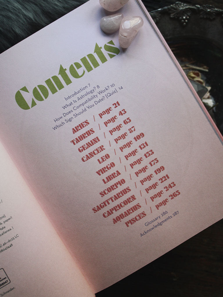 Astrology of Love & Sex