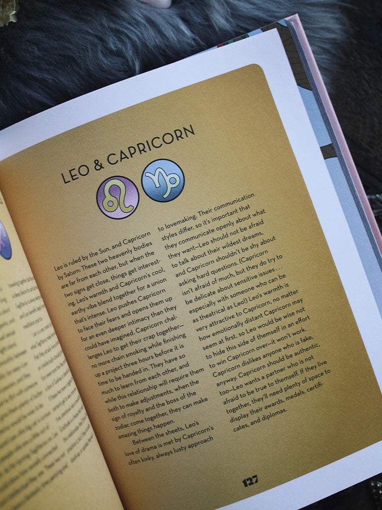 Astrology of Love & Sex