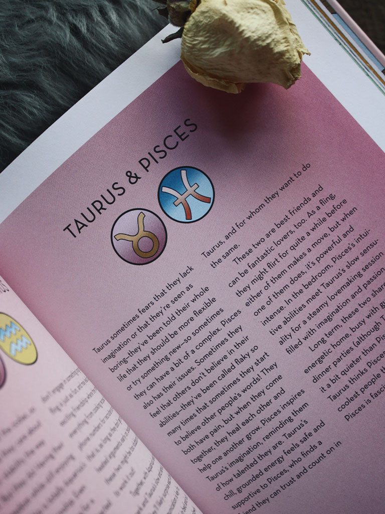 Astrology of Love & Sex