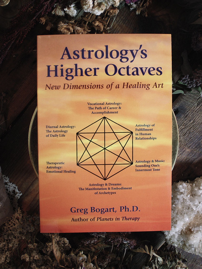 Astrology's Higher Octaves