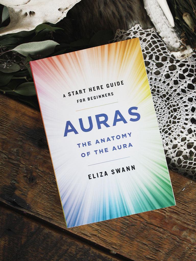 Auras - The Anatomy of the Aura