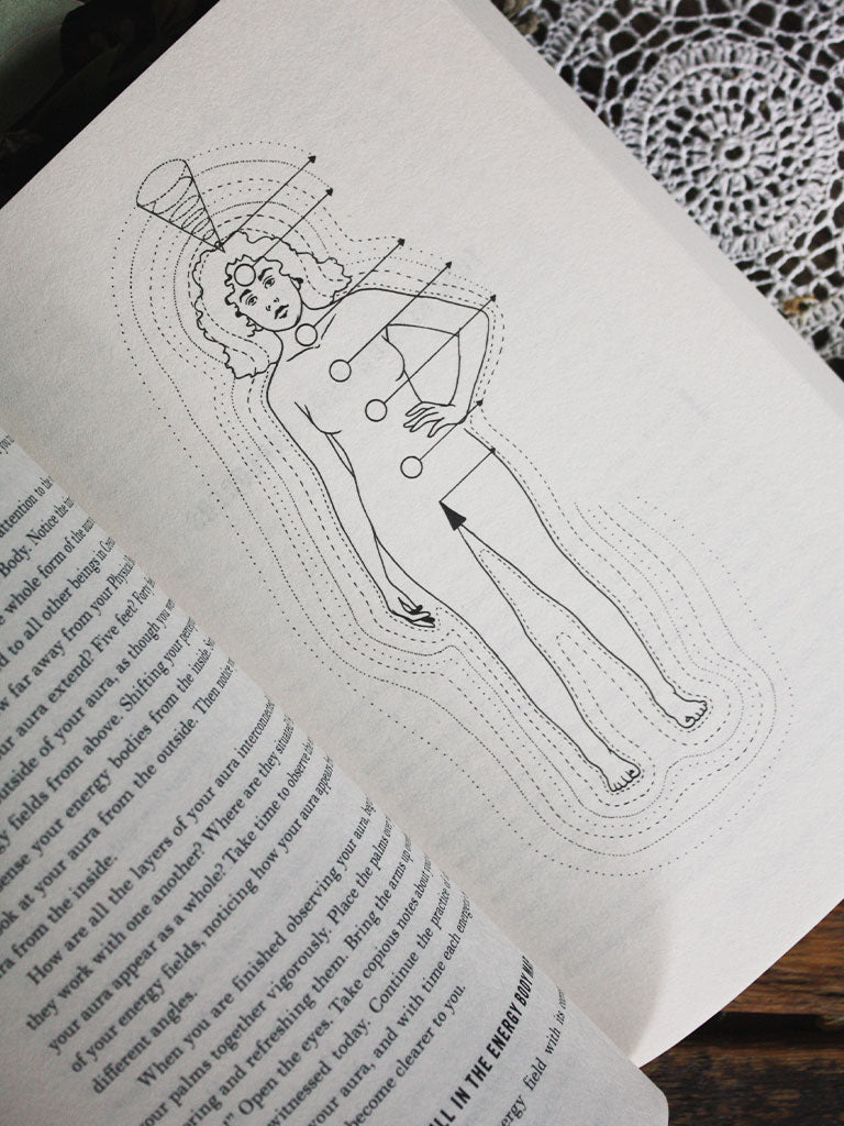 Auras - The Anatomy of the Aura