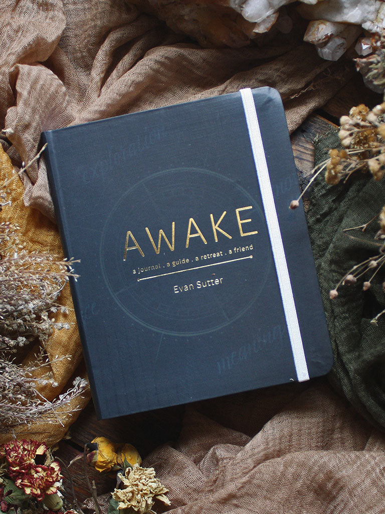 Awake - A Journal, a Guide, a Retreat, a Friend