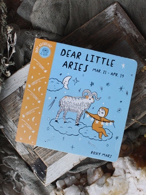 Baby Astrology - Dear Little Aries