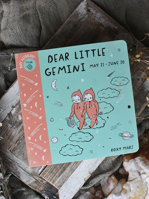 Baby Astrology - Dear Little Gemini