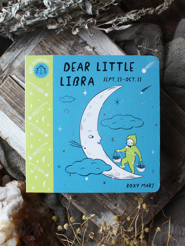 Baby Astrology - Dear Little Libra
