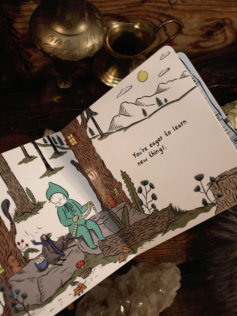 Baby Astrology - Dear Little Scorpio