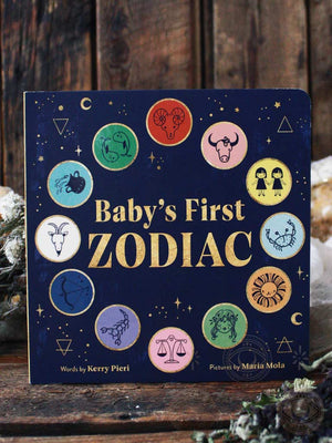 Baby's First Zodiac