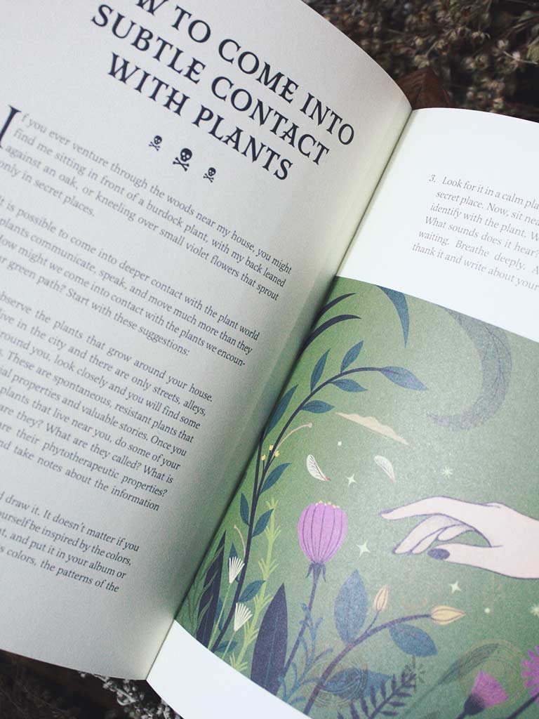 Backyard Witchcraft - Complete Guide for the Green Witch, Kitchen Witch, and Hedge Witch