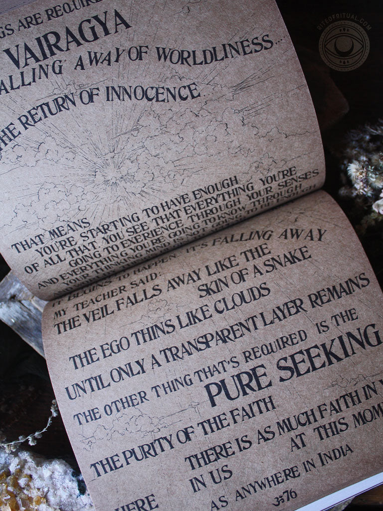 Be Here Now by Ram Dass