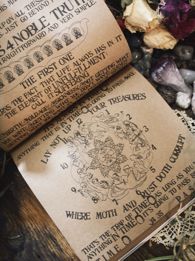 Be Here Now by Ram Dass