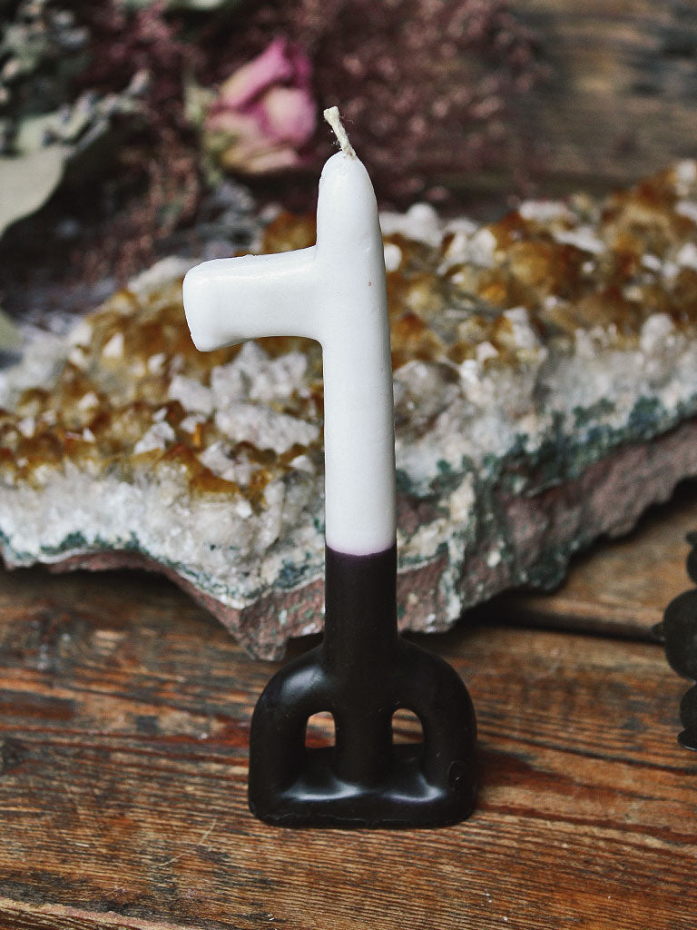 Be Open Road Opener Shape Candle - House of Intuition