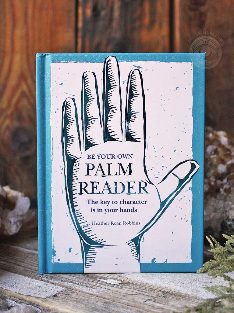 Be Your Own Palm Reader - The Key to Character is in Your Hands